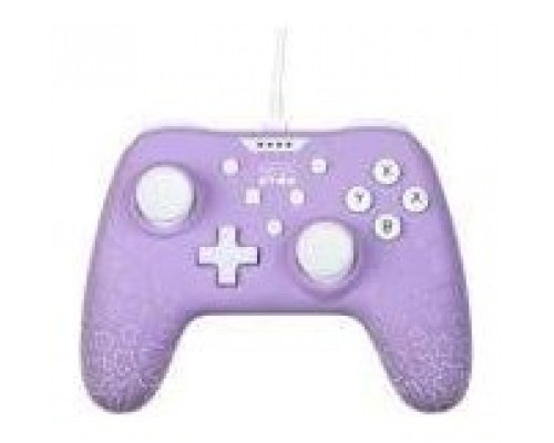 Gamepad Konix Geek Girl Amethyst Cable 3m Compatible